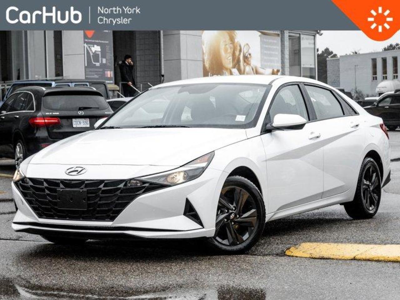 Used 2021 Hyundai Elantra Preferred IVT Active Safety Heated Seats & Wheel CarPlay for sale in Thornhill, ON