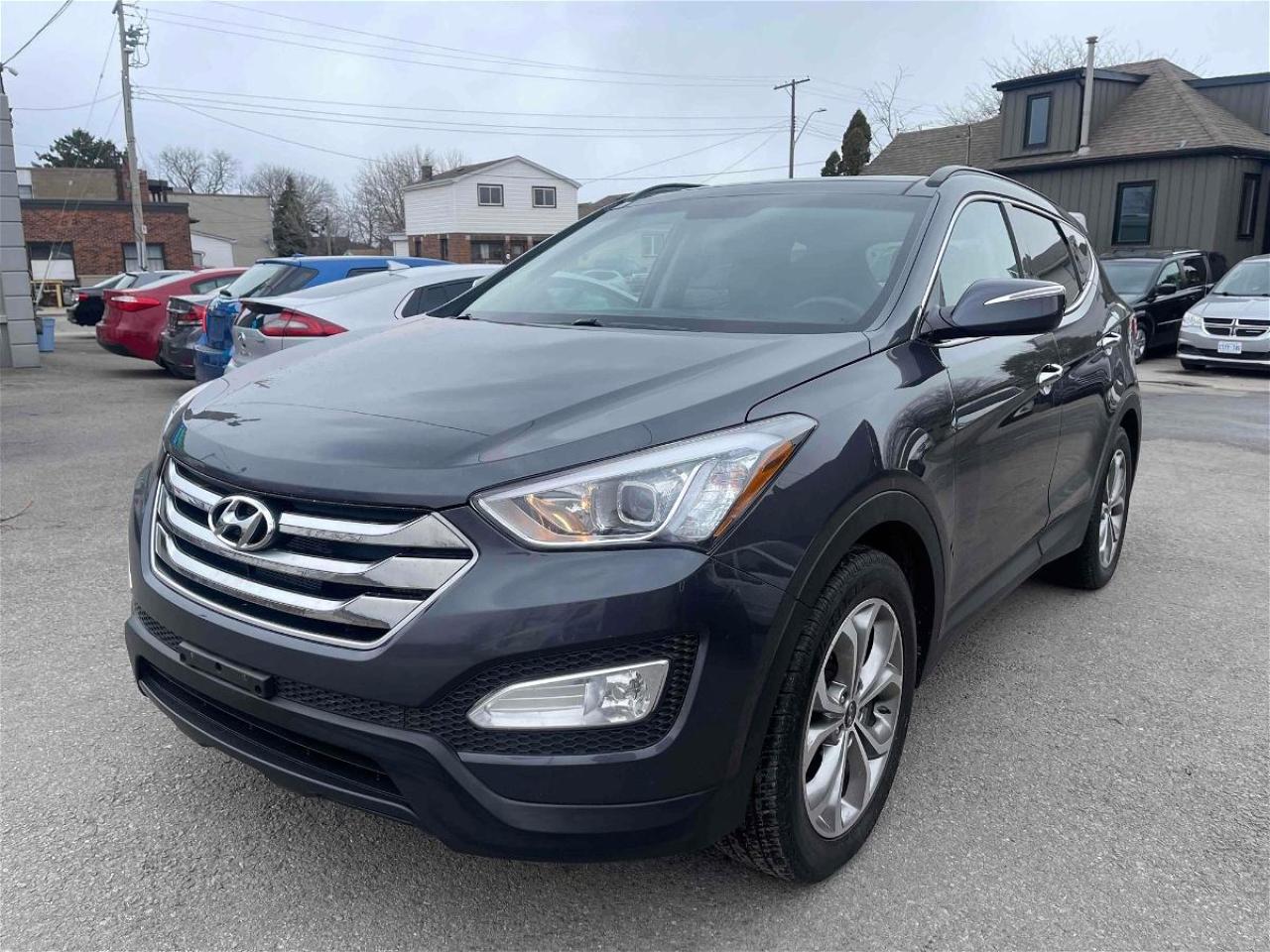 Used 2016 Hyundai Santa Fe SPORT for sale in Hamilton, ON