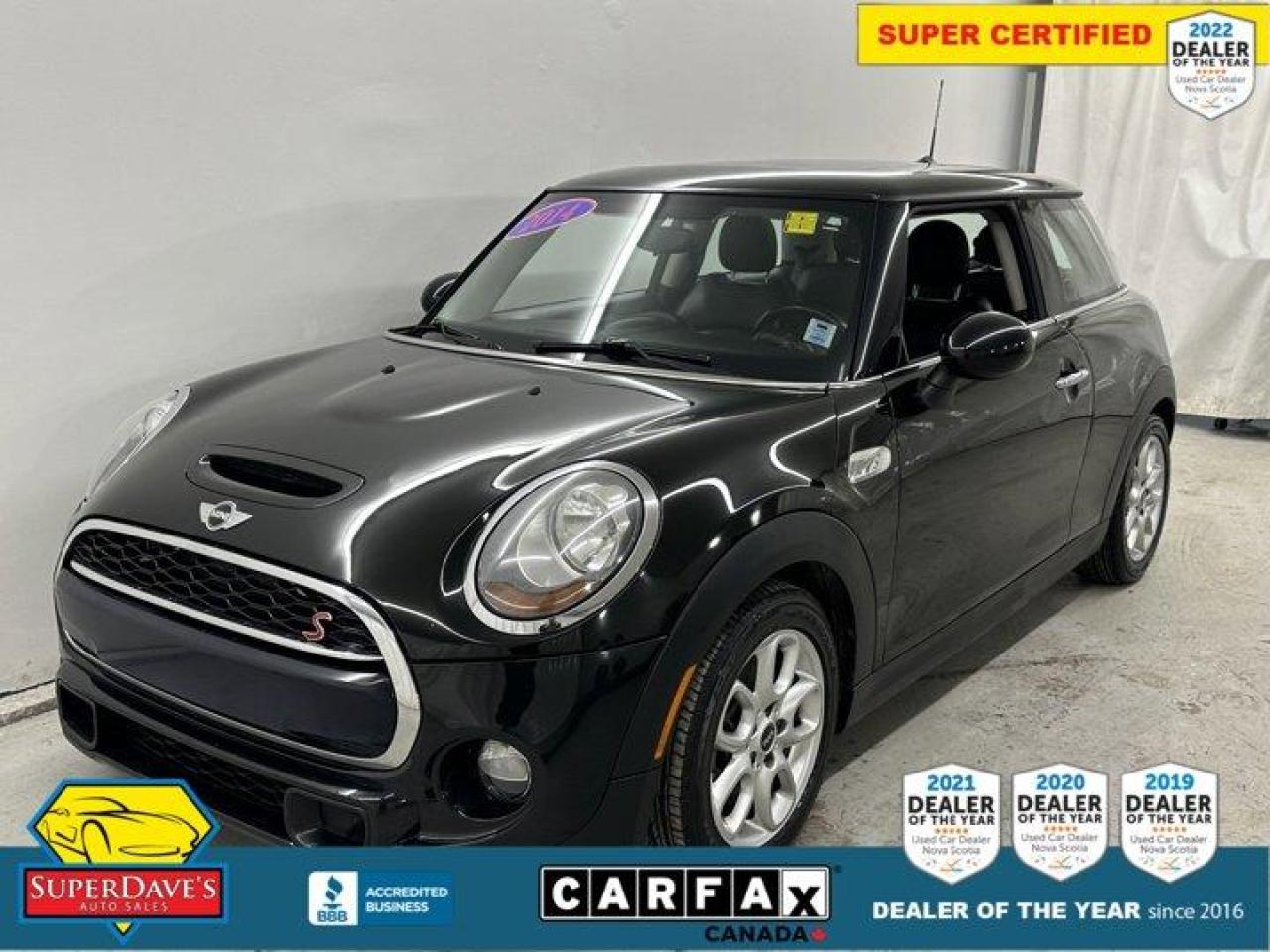 Used 2014 MINI Hardtop Cooper S for sale in Dartmouth, NS