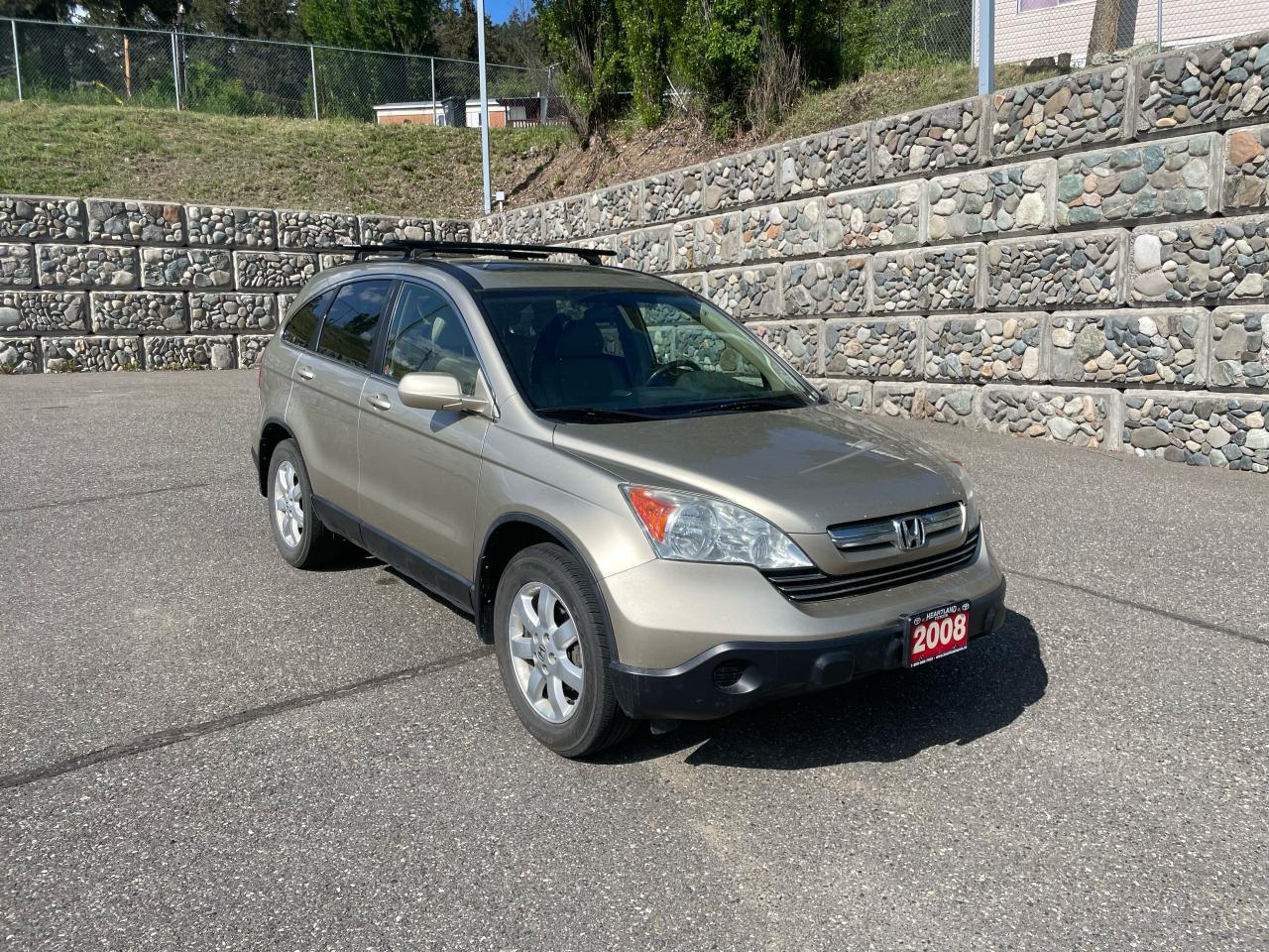 2008 Honda CR-V 