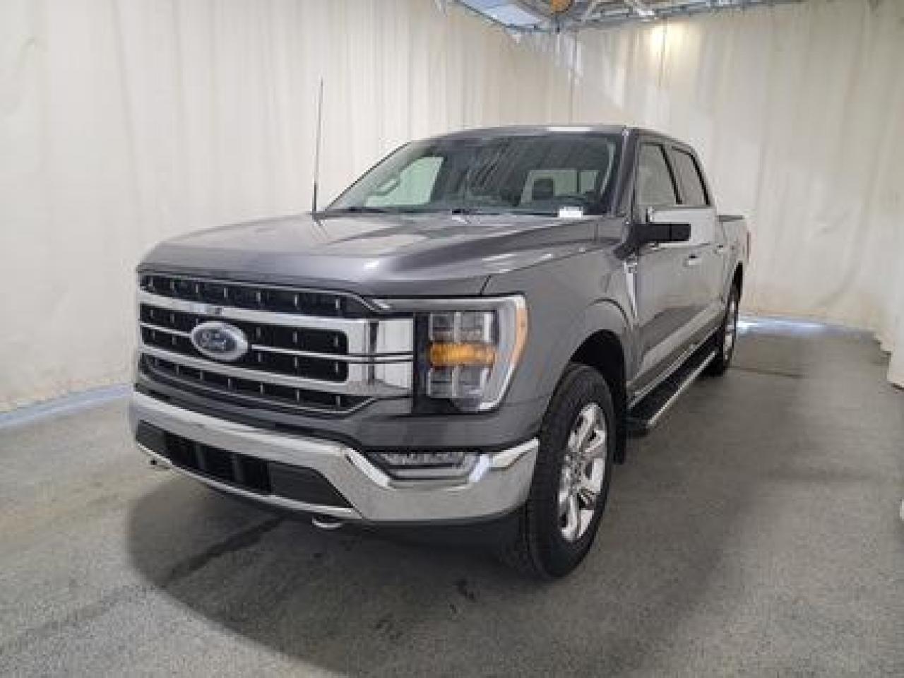 Used 2022 Ford F-150 Lariat for sale in Regina, SK
