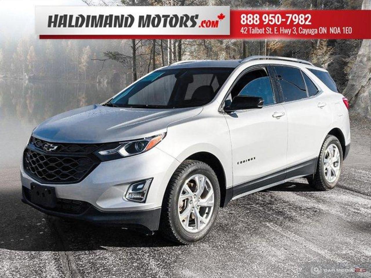 Used 2019 Chevrolet Equinox LT for sale in Cayuga, ON