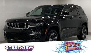 New 2023 Jeep Grand Cherokee 4xe for sale in Regina, SK