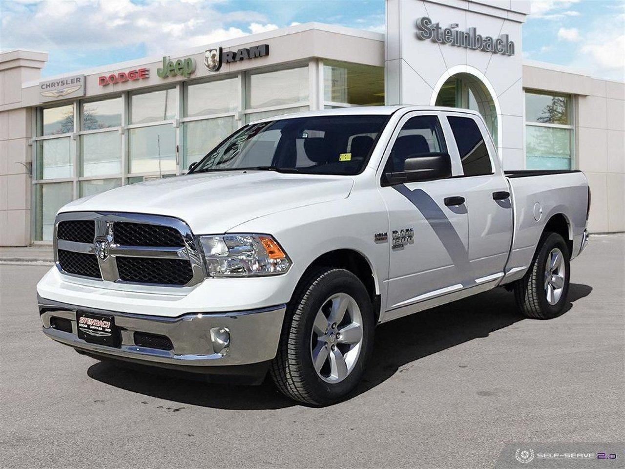 New 2023 RAM 1500 Classic Express Save 10% off MSRP for sale in Steinbach, MB