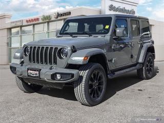 New 2023 Jeep Wrangler Sahara Save Today with Small Town Savings for sale in Steinbach, MB