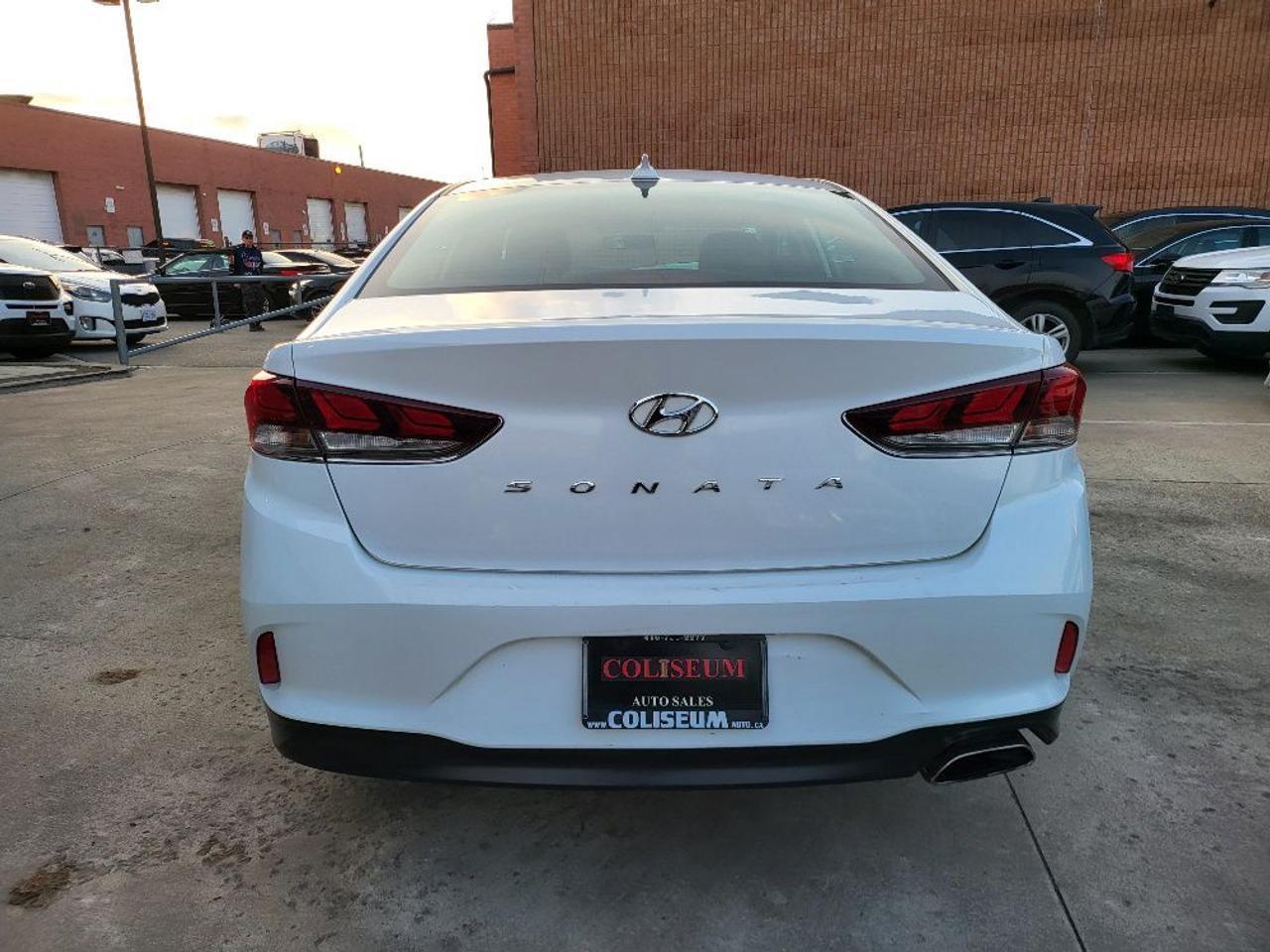 2019 Hyundai Sonata 2.4L Essential **AUTOMATIC-HEATED SEATS-CAMERA** Photo