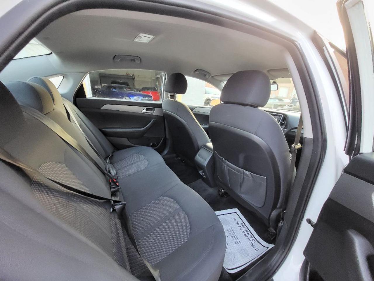 2019 Hyundai Sonata 2.4L Essential **AUTOMATIC-HEATED SEATS-CAMERA** Photo