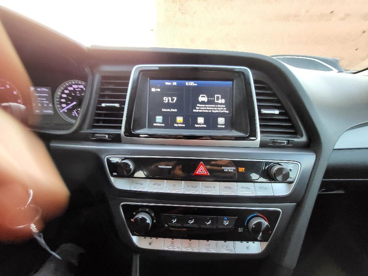 2019 Hyundai Sonata 2.4L Essential **AUTOMATIC-HEATED SEATS-CAMERA** Photo