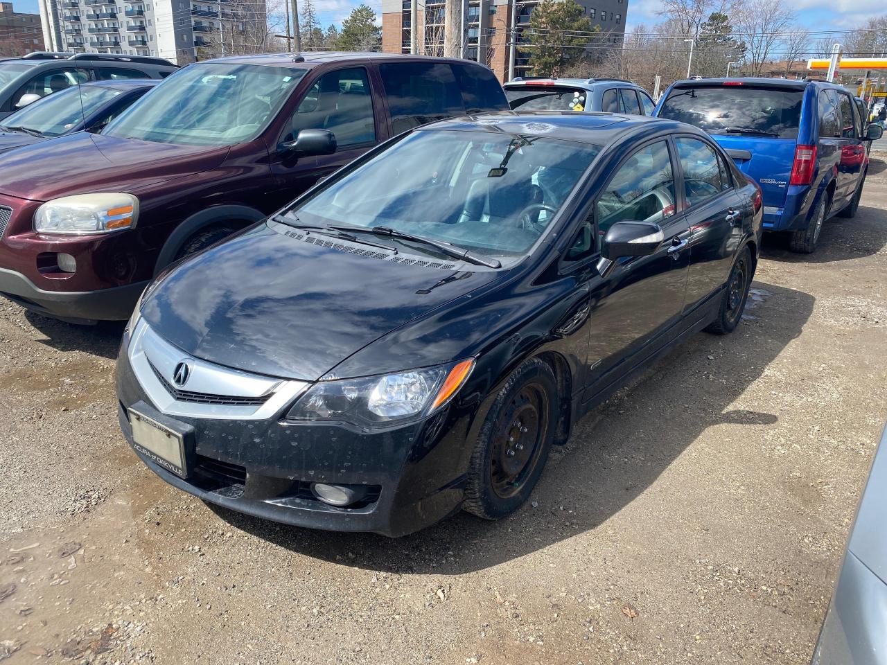 Used 2011 Acura CSX Tech Pkg for sale in Mississauga, ON