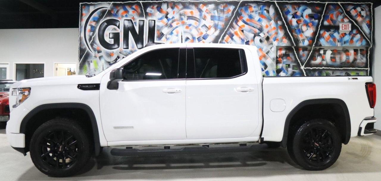 Used 2022 GMC Sierra 1500 4WD Crew Cab 147