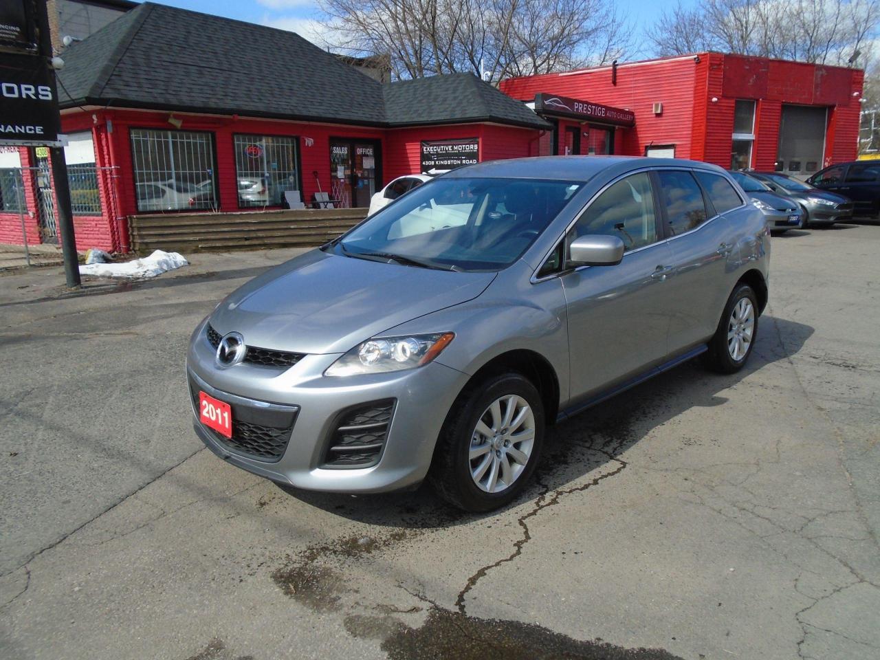 2011 Mazda CX-7 GX/ ALLOYS / KEYLESS ENTRY / A/C / PWR GROUP /MINT - Photo #1