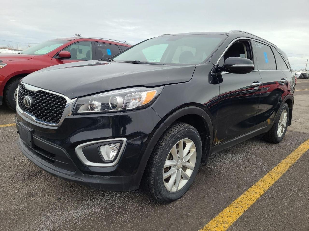 2018 Kia Sorento LX AWD