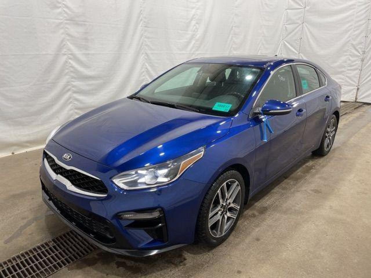 2020 Kia Forte EX