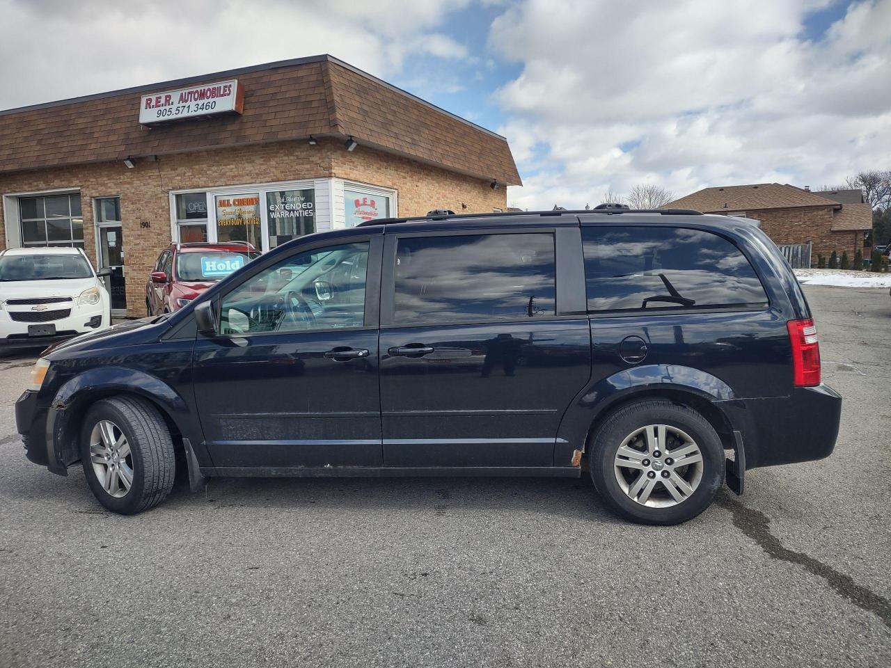 Used 2010 Dodge Grand Caravan 4dr Wgn SE for sale in Oshawa, ON