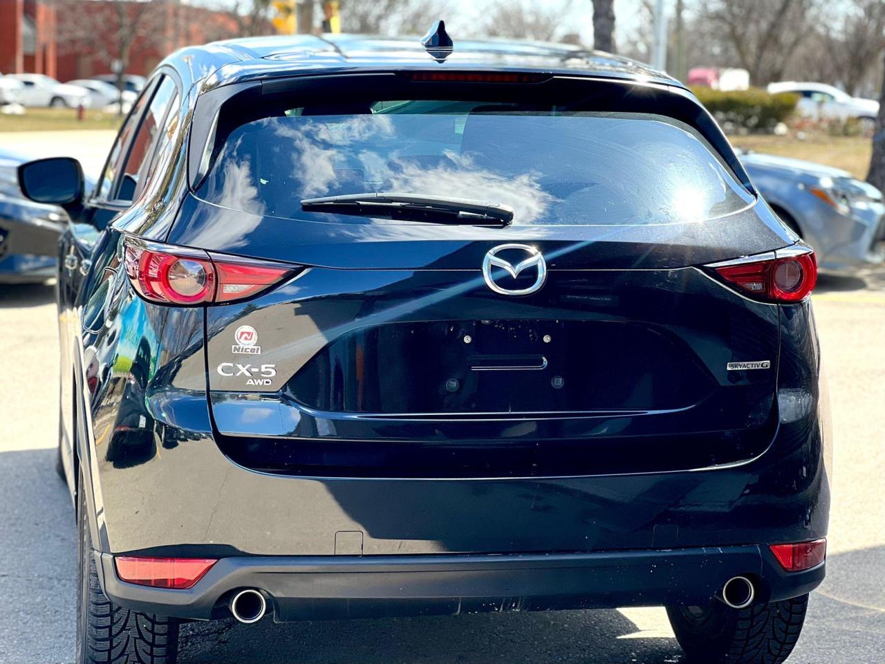 2021 Mazda CX-5 GX Photo4