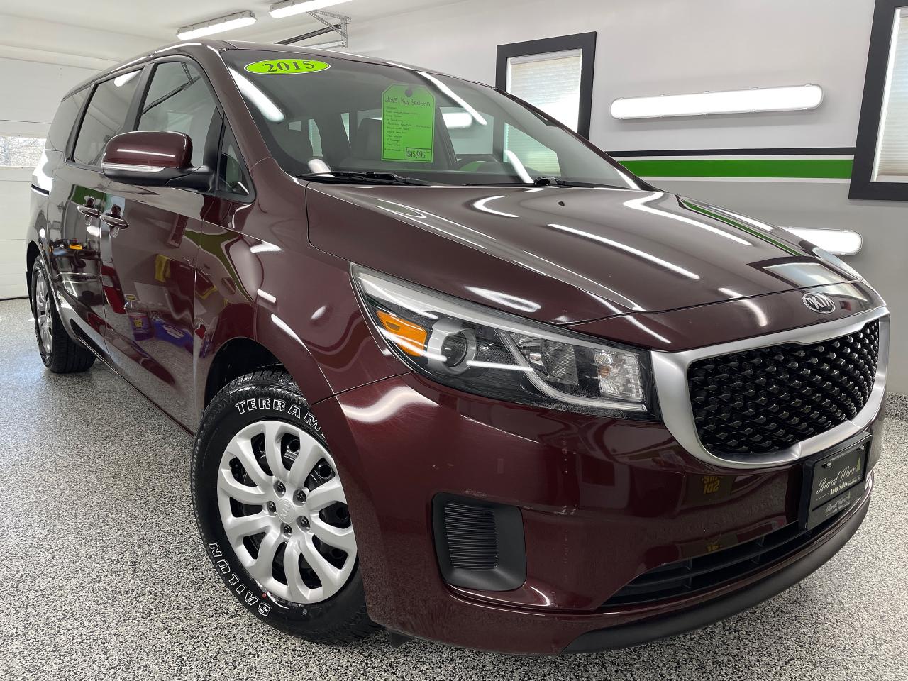 2015 Kia Sedona L