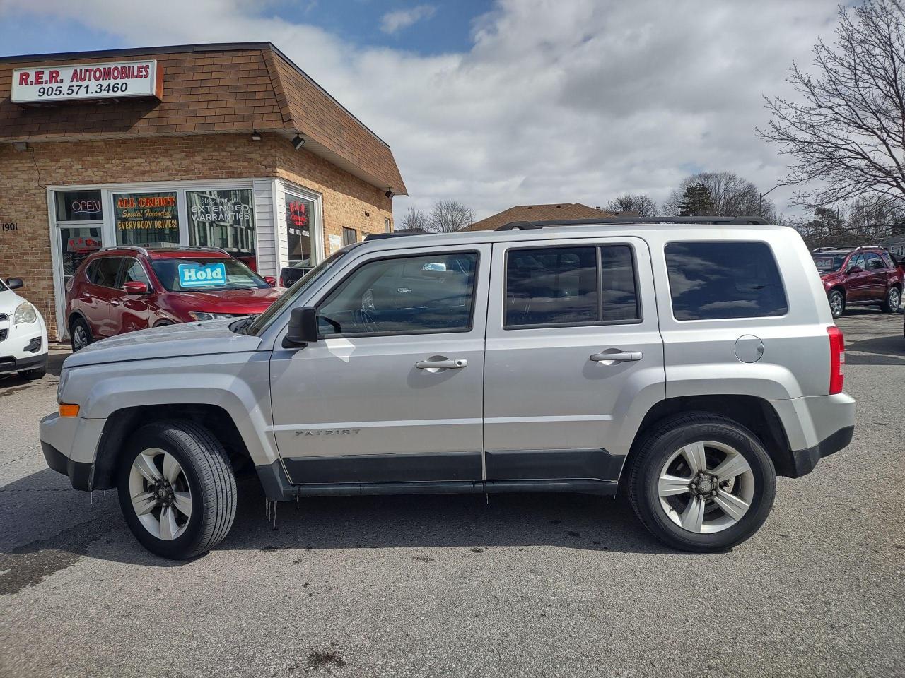 Used 2011 Jeep Patriot 4WD 4dr North for sale in Oshawa, ON