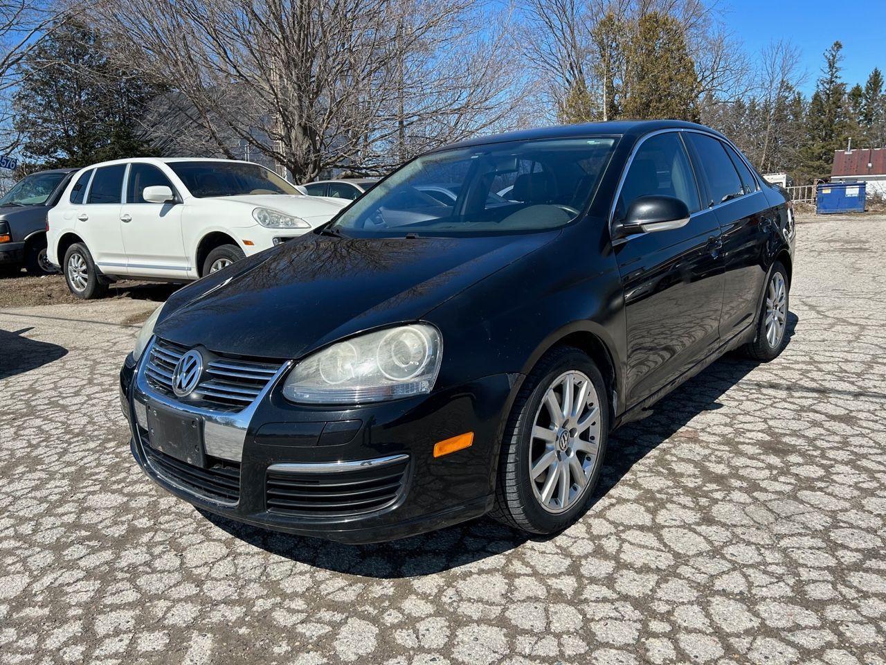 2006 Volkswagen Jetta DRIVES SMOOTH*LOW KMS167*TURBO*AS-IS SPECIAL* - Photo #1