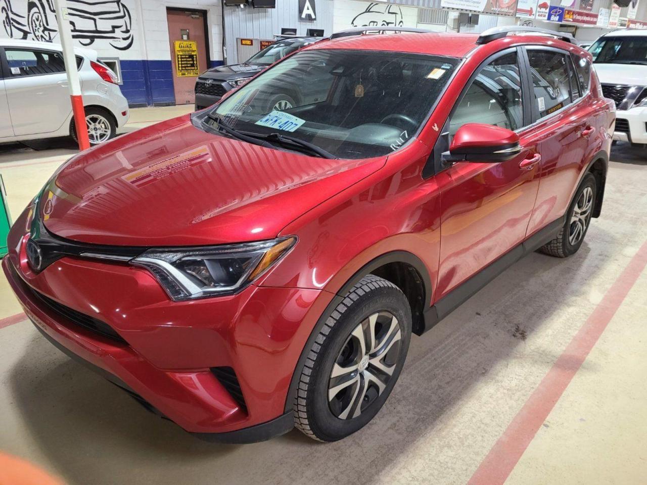 Used 2017 Toyota RAV4  for sale in Orillia, ON