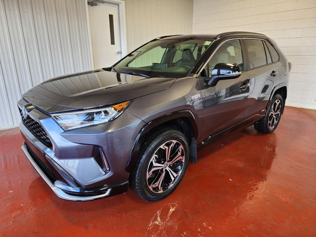 2021 Toyota RAV4  AWD RAV 4 PRIME XSE AWD