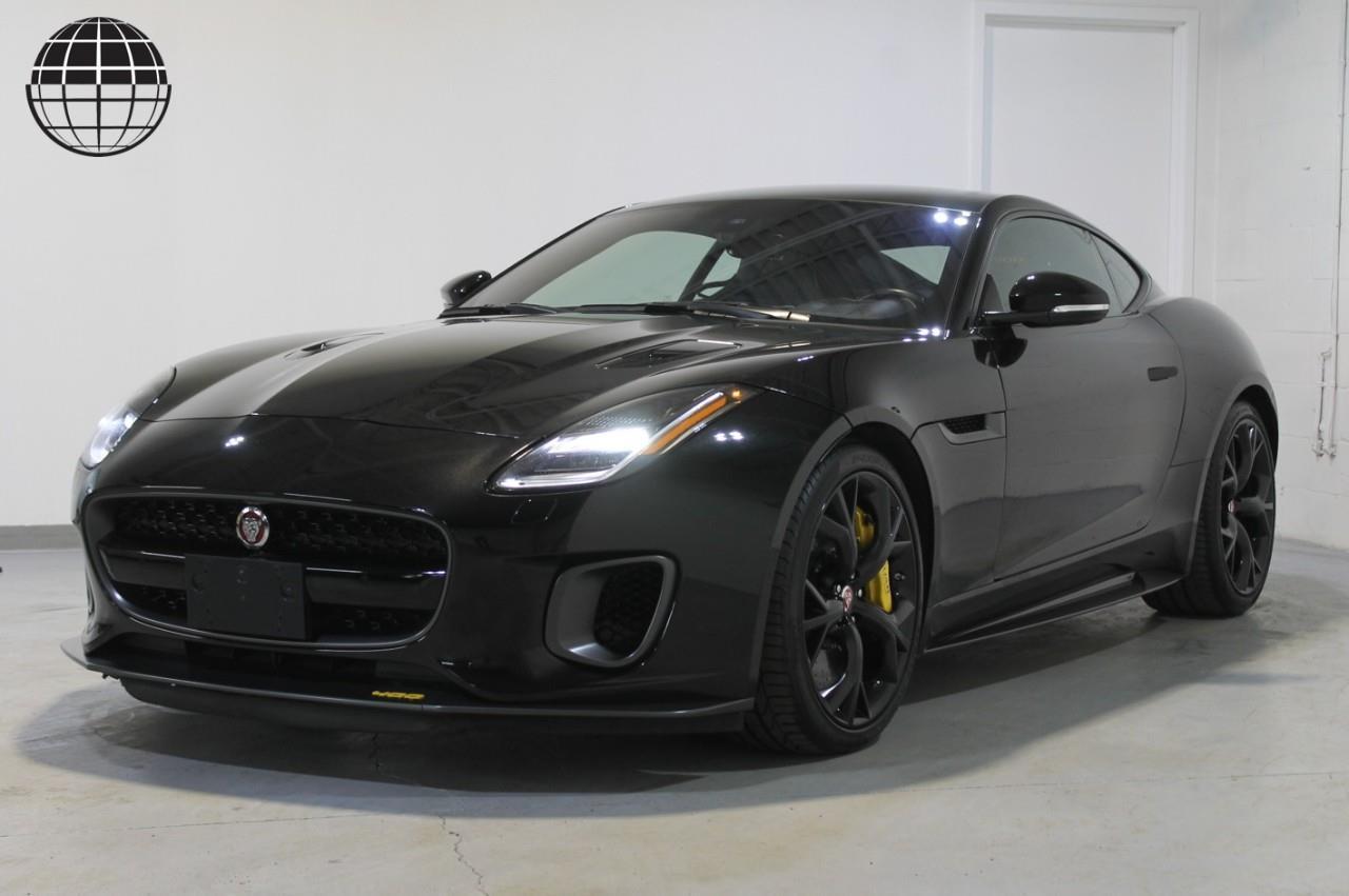 Used 2018 Jaguar F-Type 400 Sport | Ceramic Brakes | AWD for sale in Etobicoke, ON