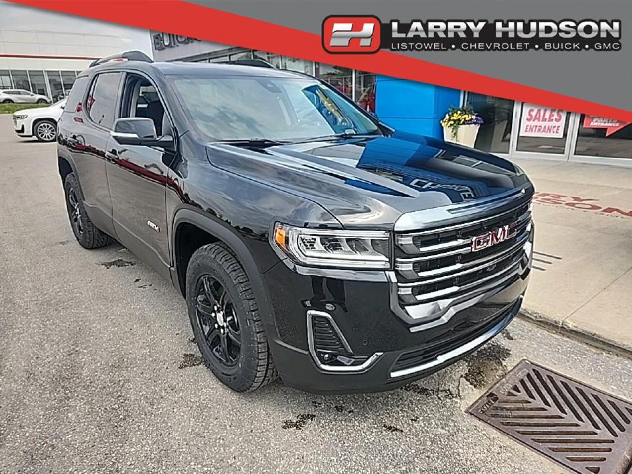 New 2023 GMC Acadia AT4 for sale in Listowel, ON