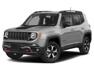 New 2023 Jeep Renegade Trailhawk for sale in Kanata, ON
