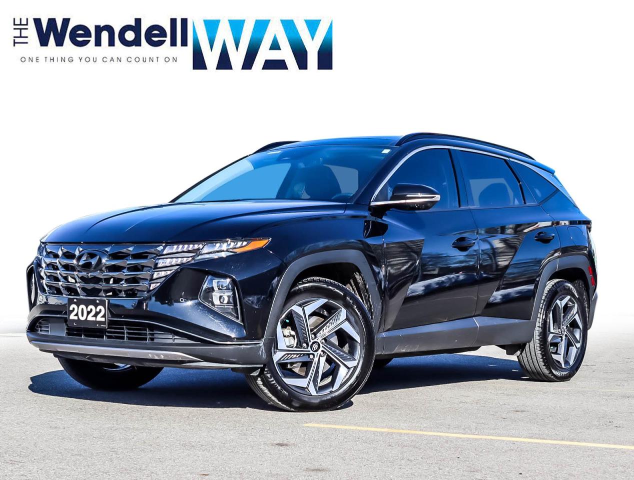 Used 2022 Hyundai Tucson Hybrid Ultimate for sale in Kitchener, ON