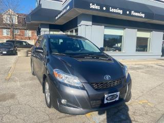 Used 2009 Toyota Matrix 4DR WGN AUTO FWD for sale in Mississauga, ON