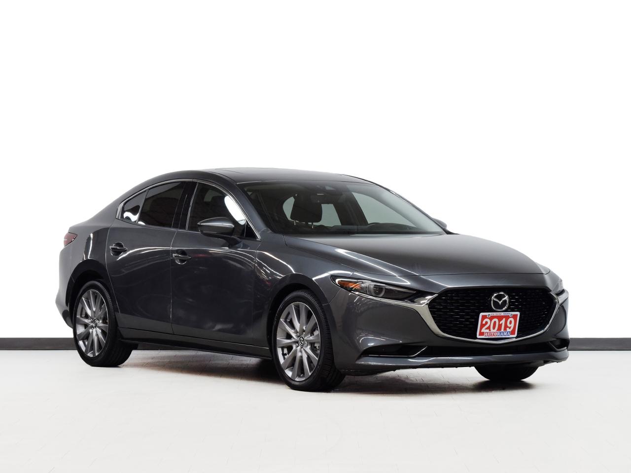 2019 Mazda MAZDA3 