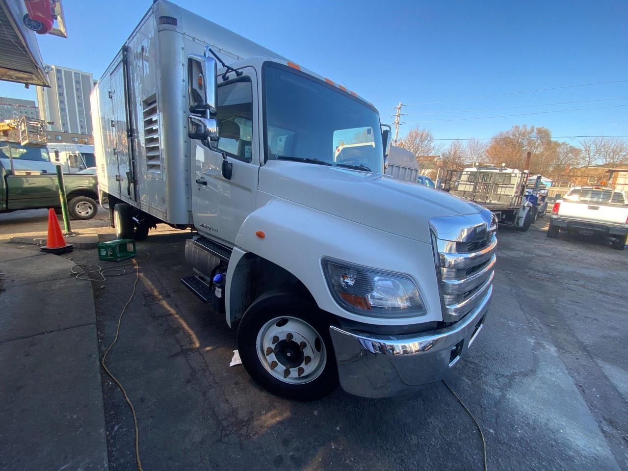 Used 2014 Hino 258  for sale in North York, ON