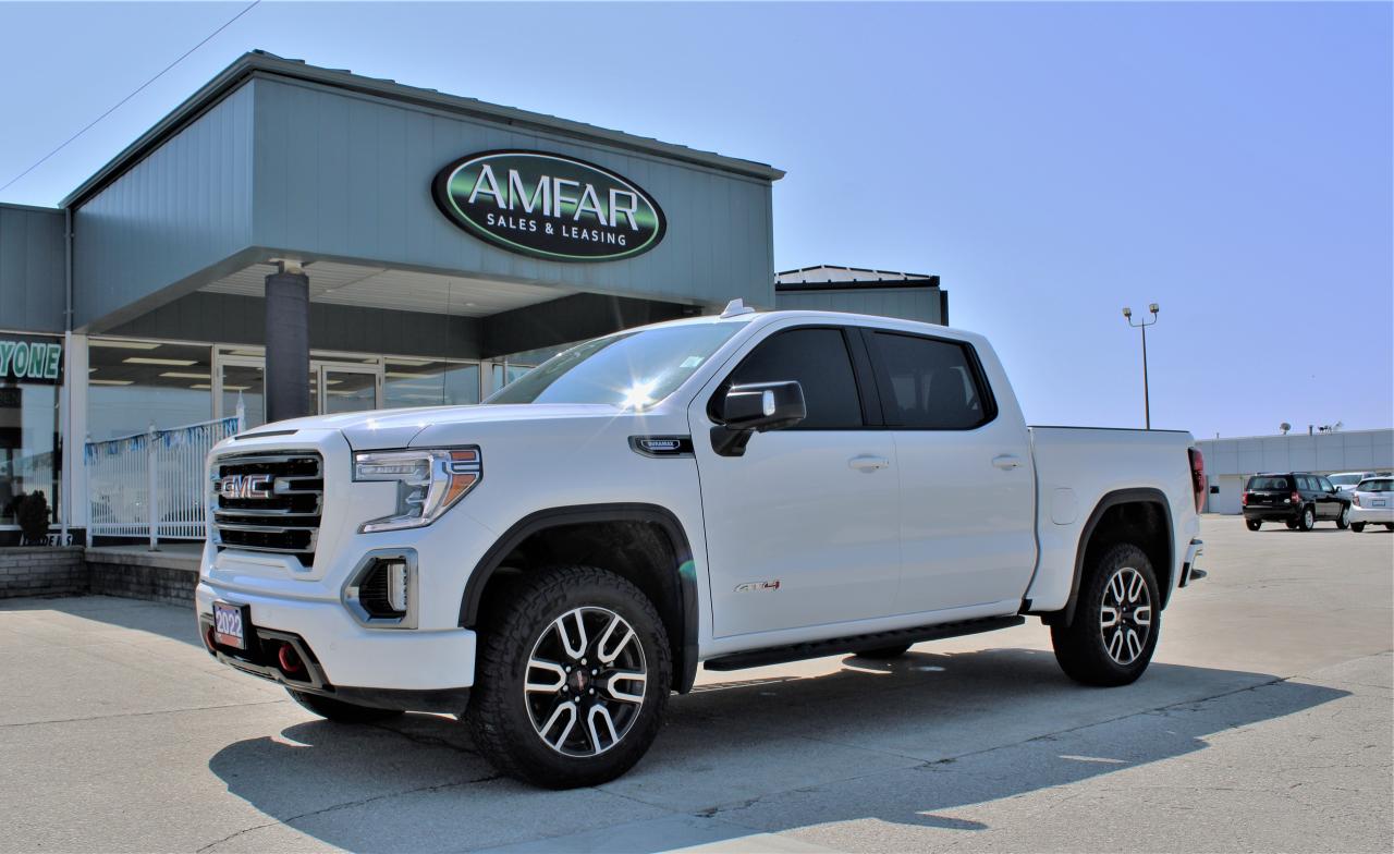 Used 2022 GMC Sierra 1500 4WD Crew Cab 147