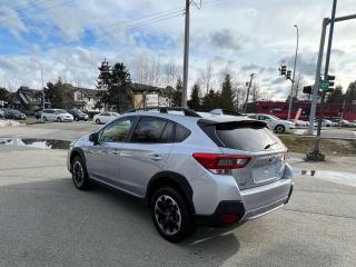 2021 Subaru Crosstrek Touring CVT  W/Eyesight - Photo #6