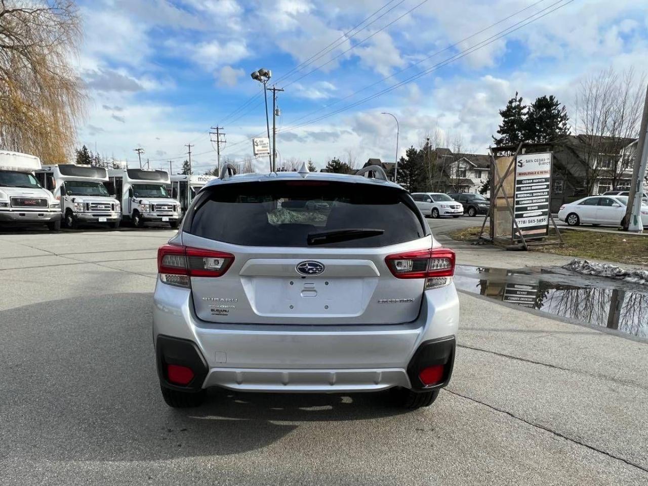 2021 Subaru Crosstrek Touring CVT  W/Eyesight - Photo #7