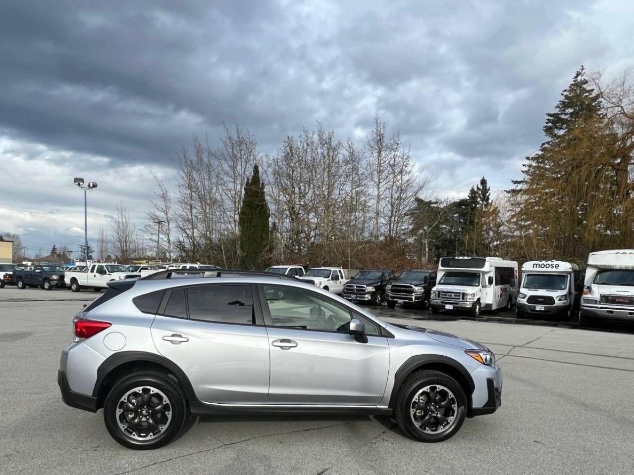 2021 Subaru Crosstrek Touring CVT  W/Eyesight - Photo #9