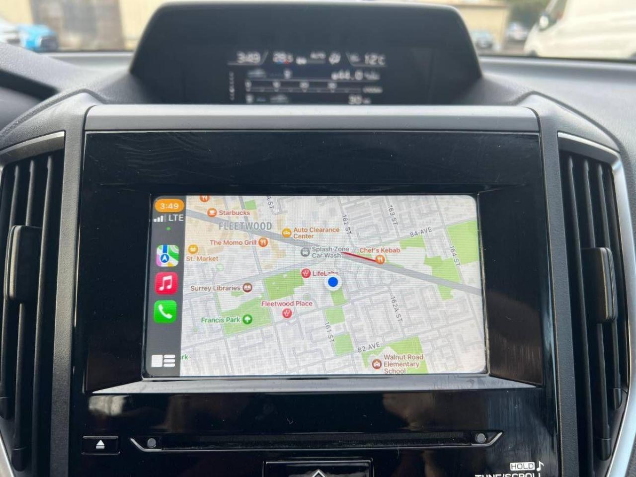 2021 Subaru Crosstrek Touring CVT  W/Eyesight - Photo #19