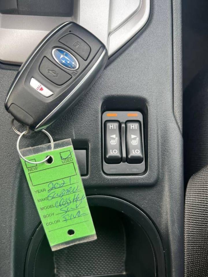 2021 Subaru Crosstrek Touring CVT  W/Eyesight - Photo #20