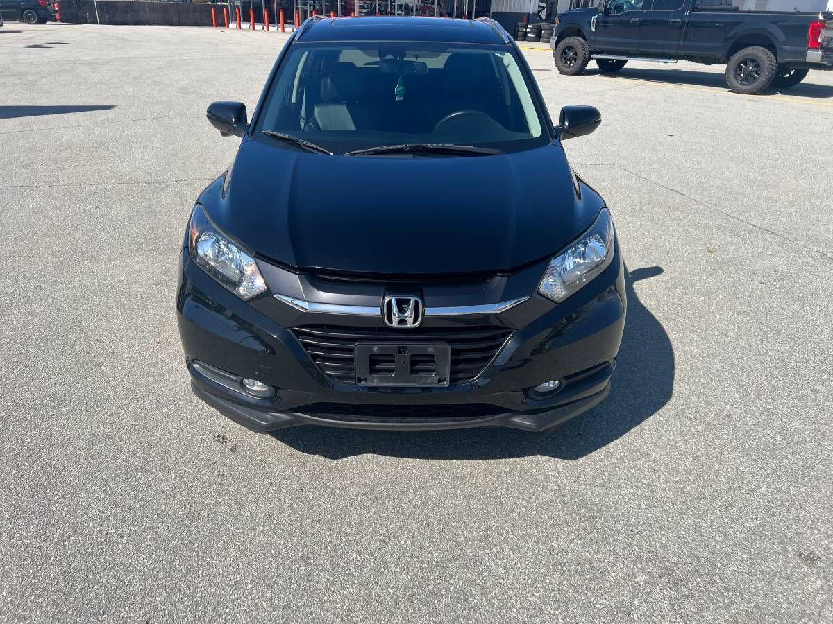 2016 Honda HR-V 4WD 4dr CVT EX-L w/Navi - Photo #2