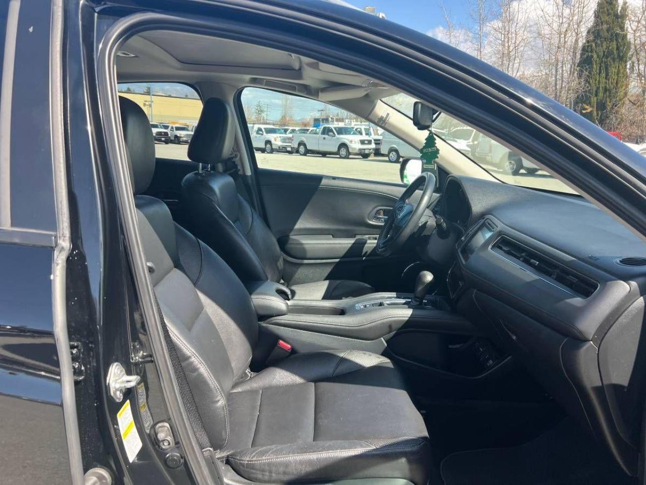 2016 Honda HR-V 4WD 4dr CVT EX-L w/Navi - Photo #10
