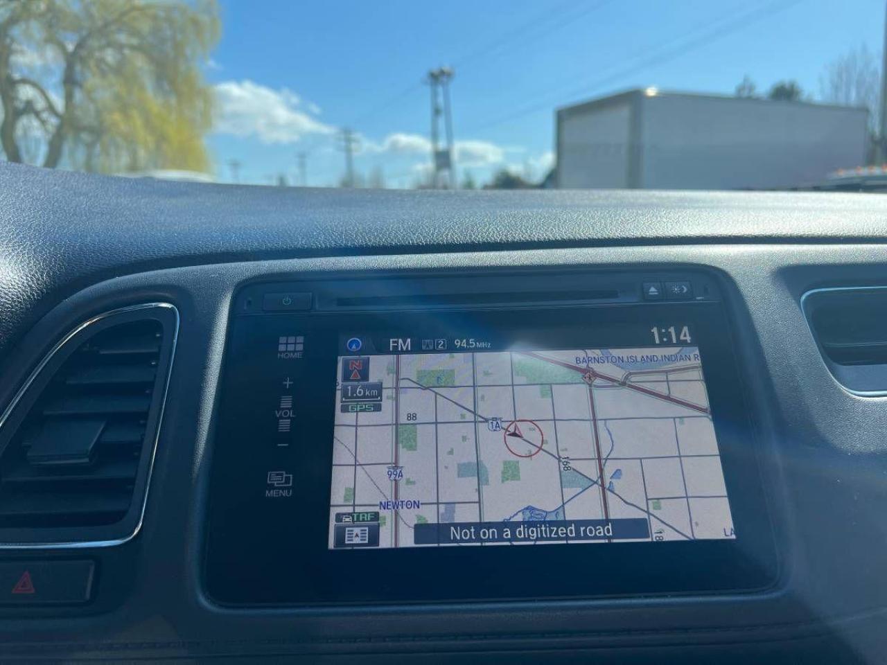 2016 Honda HR-V 4WD 4dr CVT EX-L w/Navi - Photo #19
