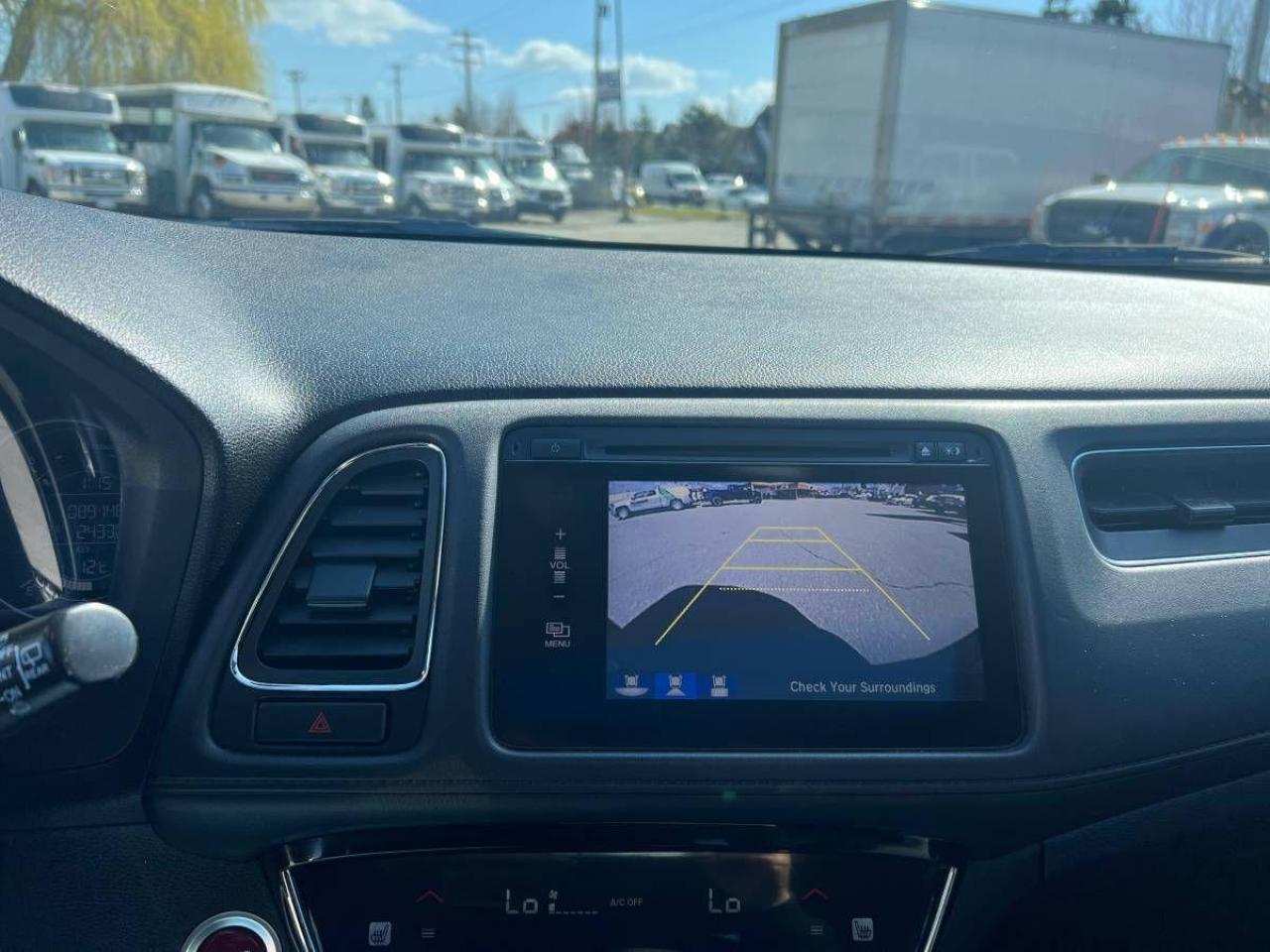 2016 Honda HR-V 4WD 4dr CVT EX-L w/Navi - Photo #20