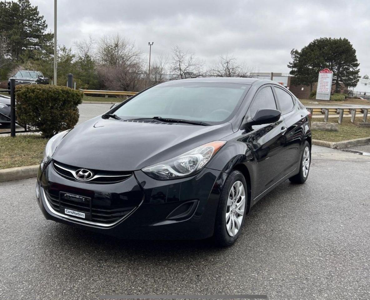 Used 2013 Hyundai Elantra GL for sale in Kitchener, ON