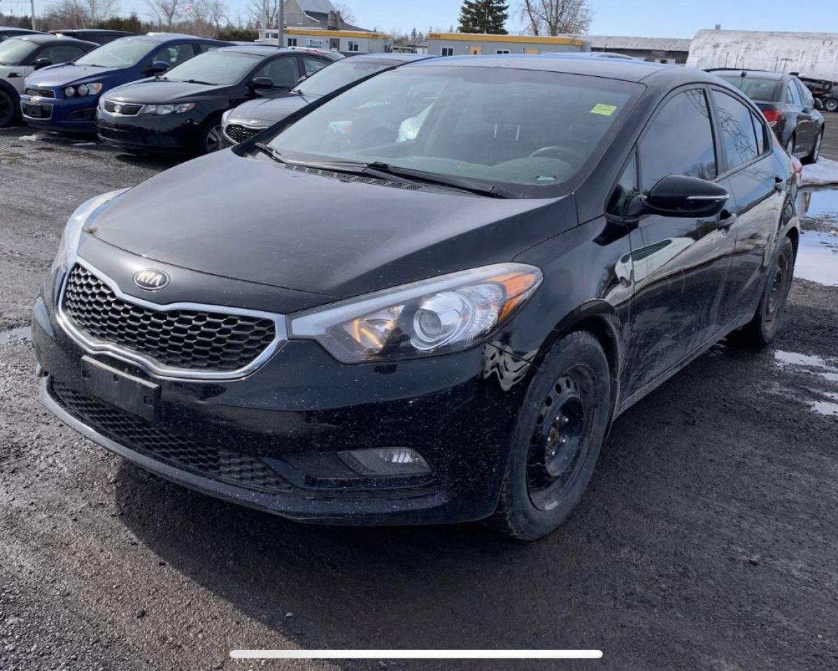 Used 2014 Kia Forte LX for sale in Kitchener, ON