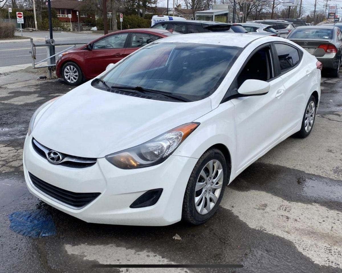 Used 2013 Hyundai Elantra GL for sale in Kitchener, ON