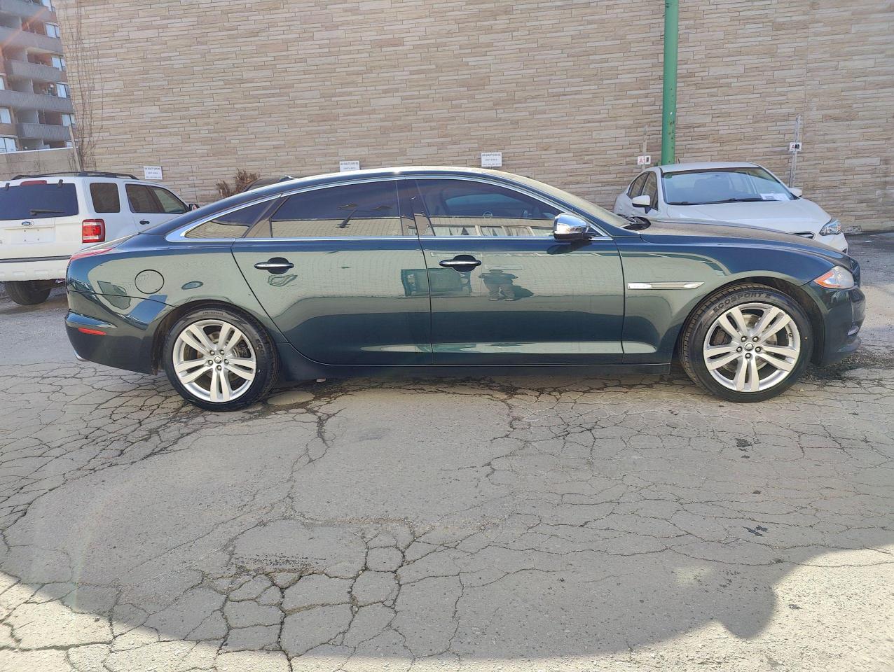 2013 Jaguar XJ XJL PORTFOLIO AWD • Loaded! - Photo #22
