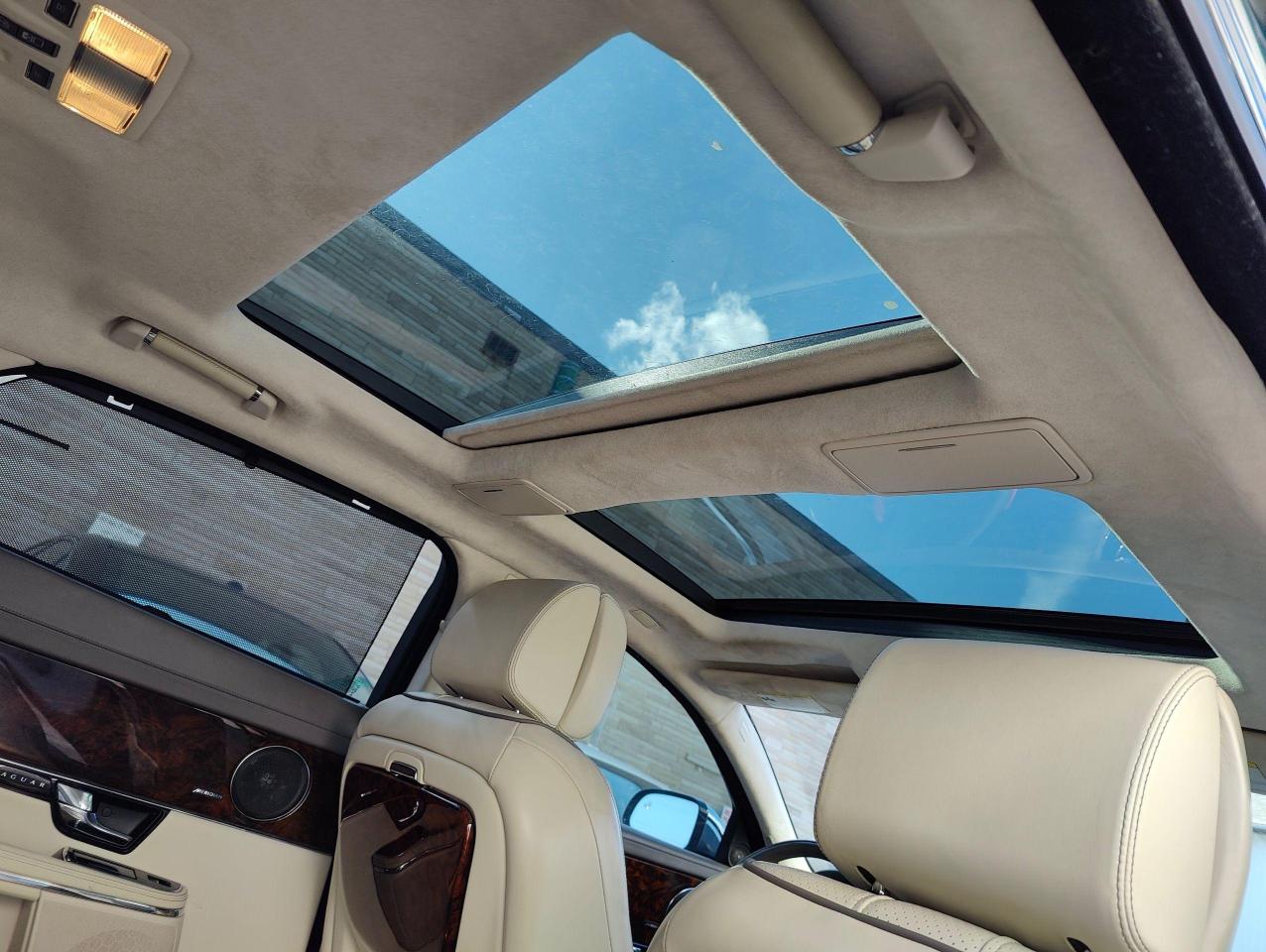 2013 Jaguar XJ XJL PORTFOLIO AWD • Loaded! - Photo #32