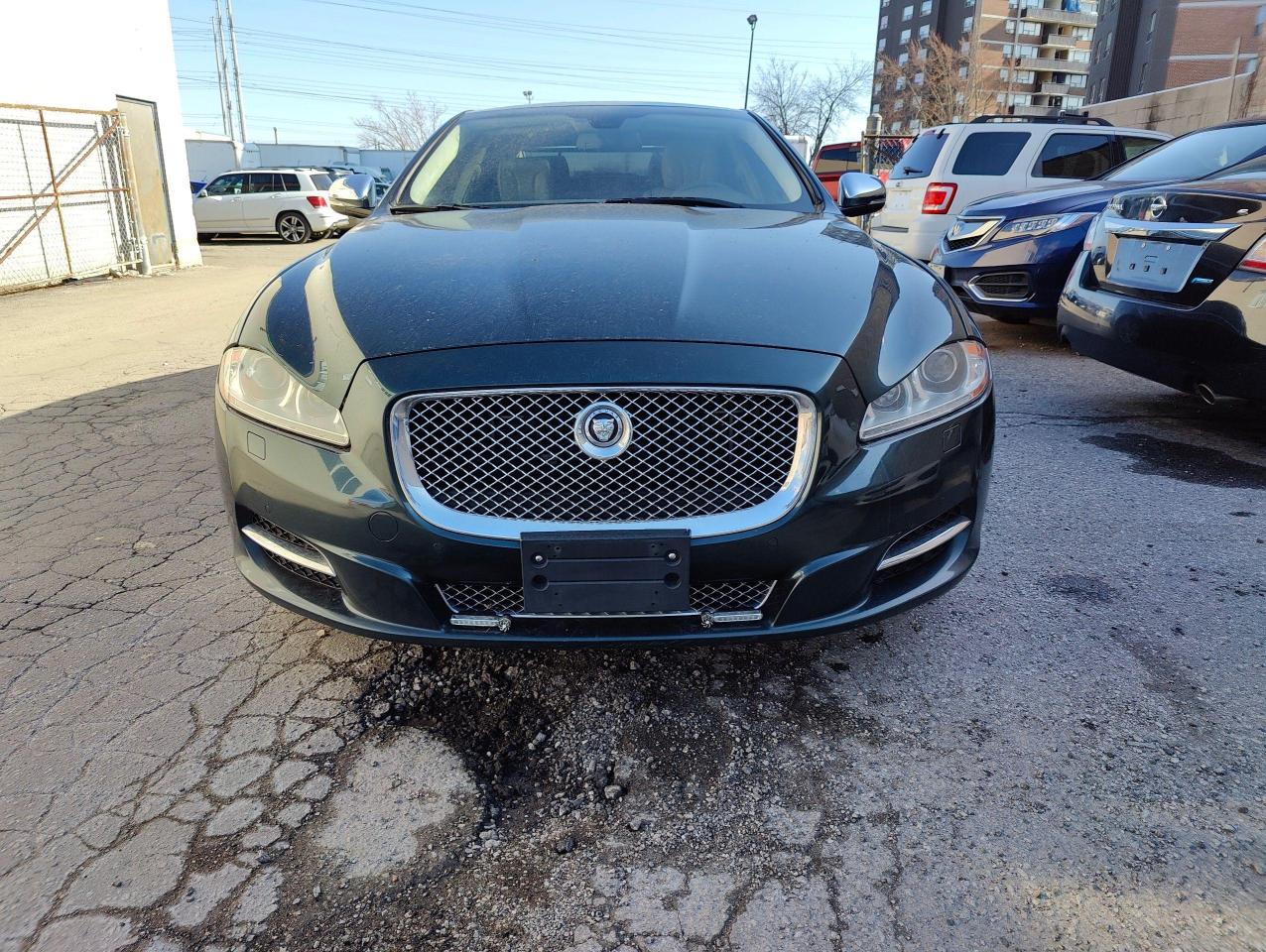 2013 Jaguar XJ XJL PORTFOLIO AWD • Loaded! - Photo #34