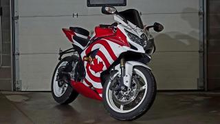 Used 2010 Suzuki GSX-R600 | $0 DOWN, EVERYONE APPROVED!! for sale in Calgary, AB
