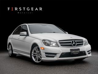 Used 2013 Mercedes-Benz C-Class C 300 I 4MATIC I NO ACCIDENT for sale in Toronto, ON