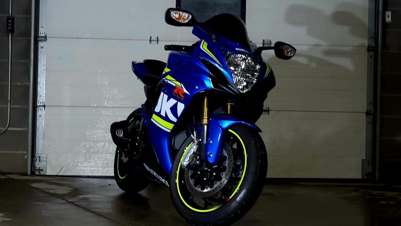 Used 2017 Suzuki GSXR750 Sport| $0 DOWN, EVERYONE APPROVED!! for sale in Calgary, AB